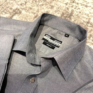 Non iron Modern fit Shirt 16 1/2 Medium